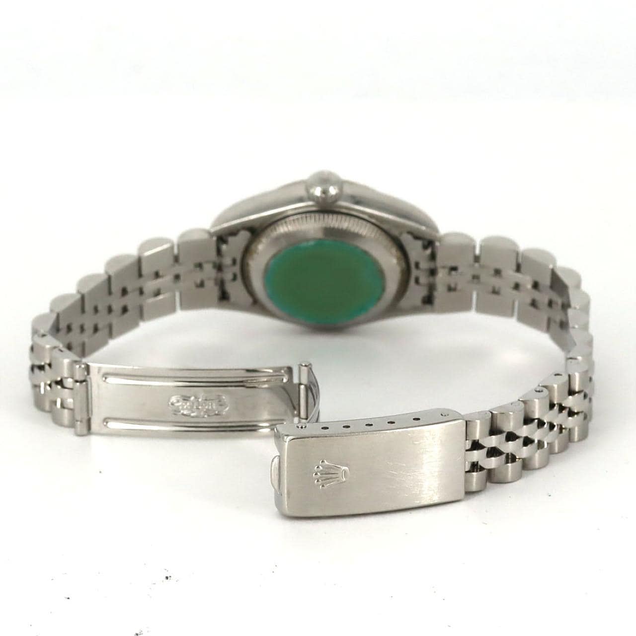 【ノーメンテナンス還元価格】ロレックス デイトジャスト 79174 SSxWG 自動巻 P番