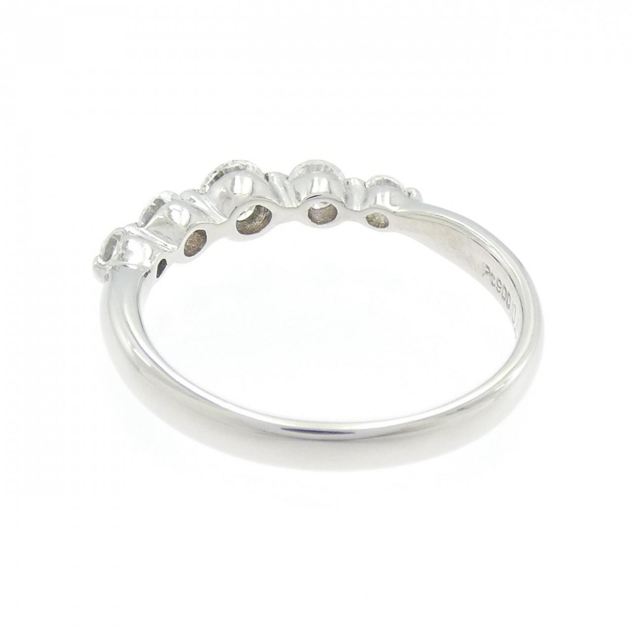 PT900 ダイヤモンド リング 0.53CT