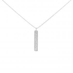 ティファニー ノーツ ネックレス