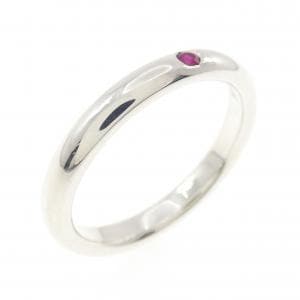 ティファニー バンド リング