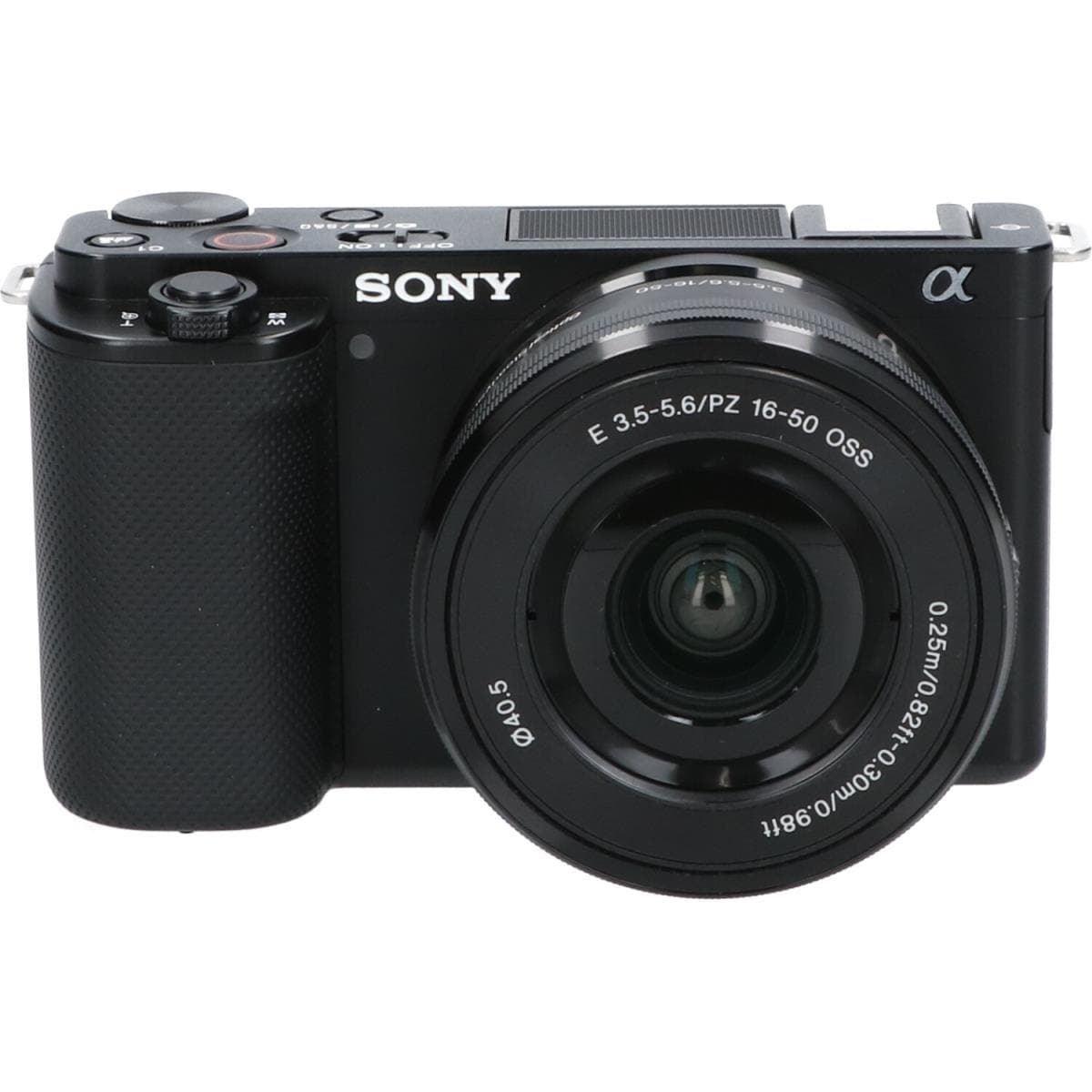 ＳＯＮＹ　ＶＬＯＧＣＡＭ　ＺＶ－Ｅ１０Ｌ　Ｅ１６－５０