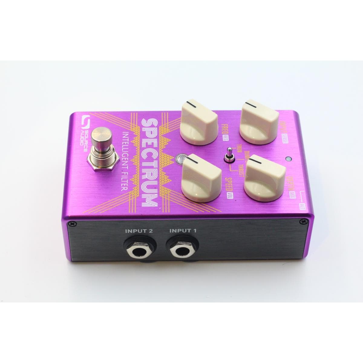 SOURCE AUDIO SPECTRUM