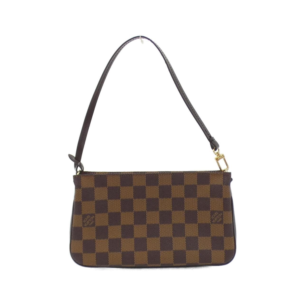 LOUIS VUITTON Damier Navona N51983 配件袋