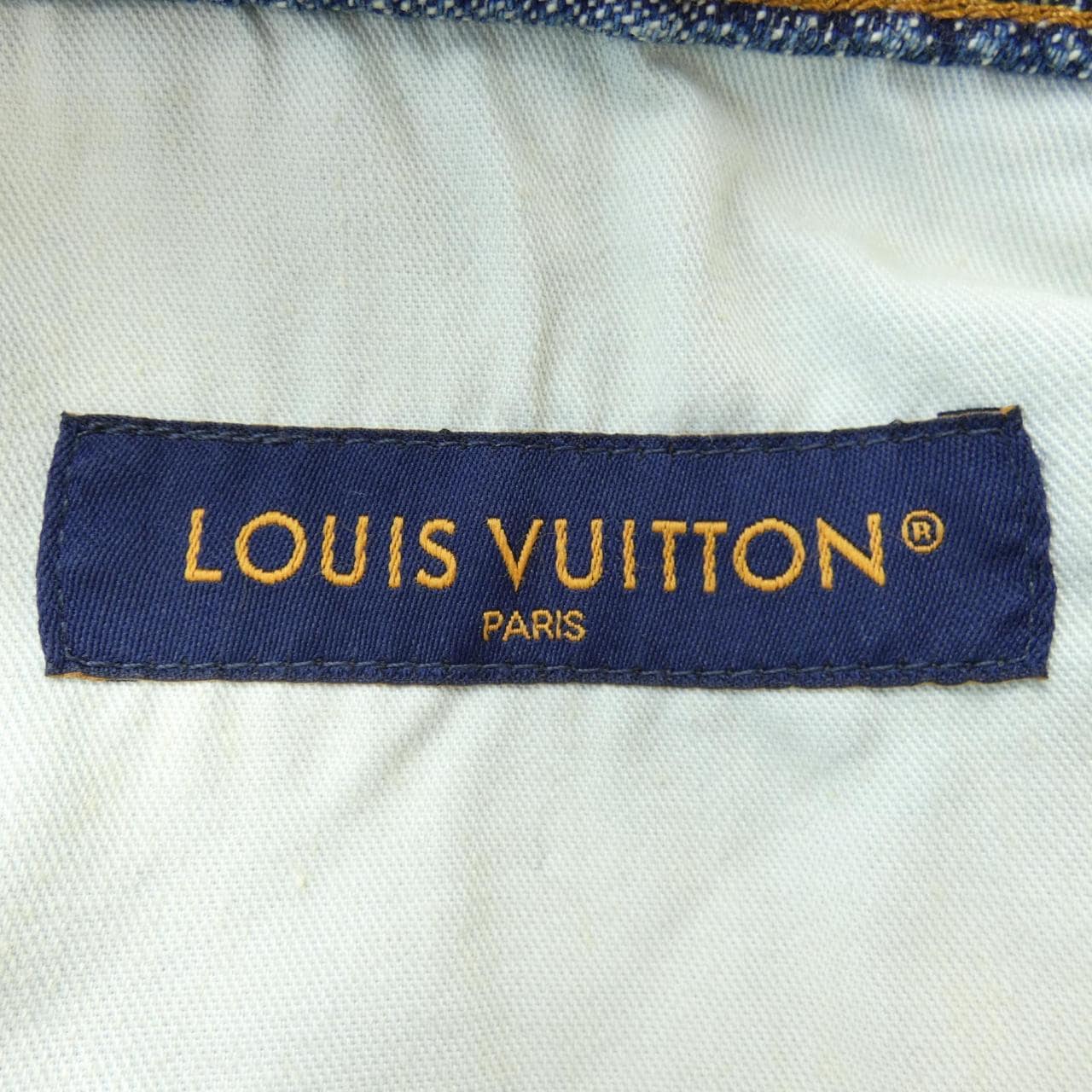ルイヴィトン LOUIS VUITTON ジーンズ