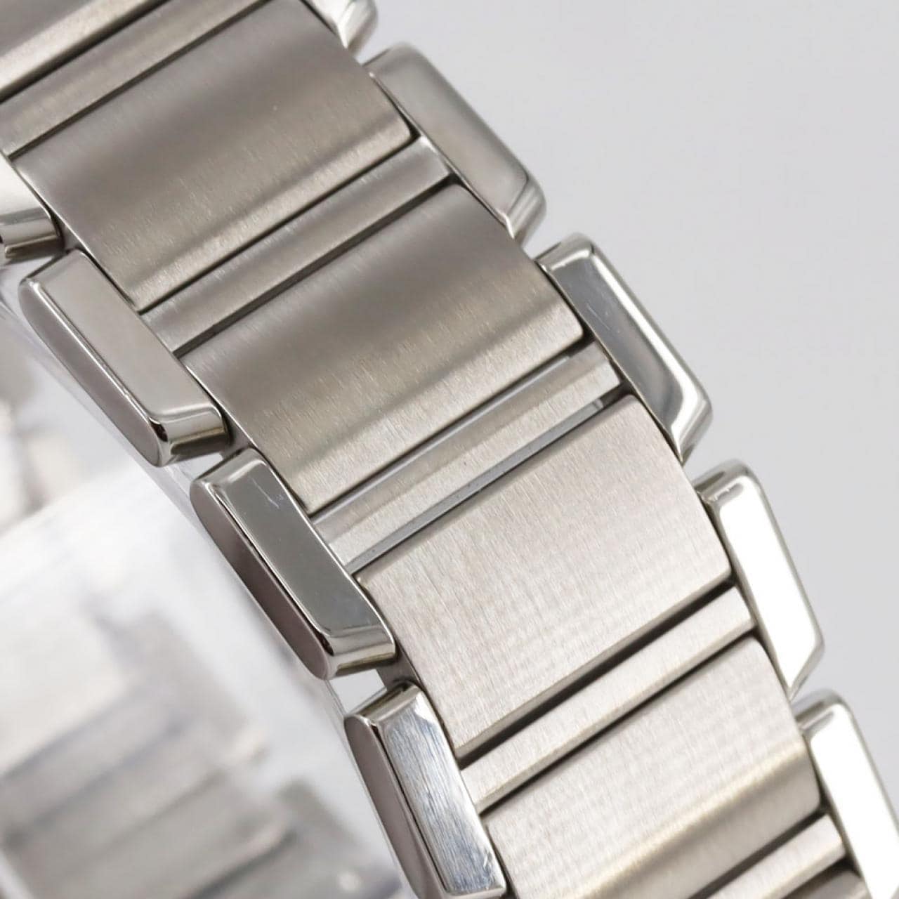 カルティエ タンクフランセーズ MM W51003Q3 SS クォーツ