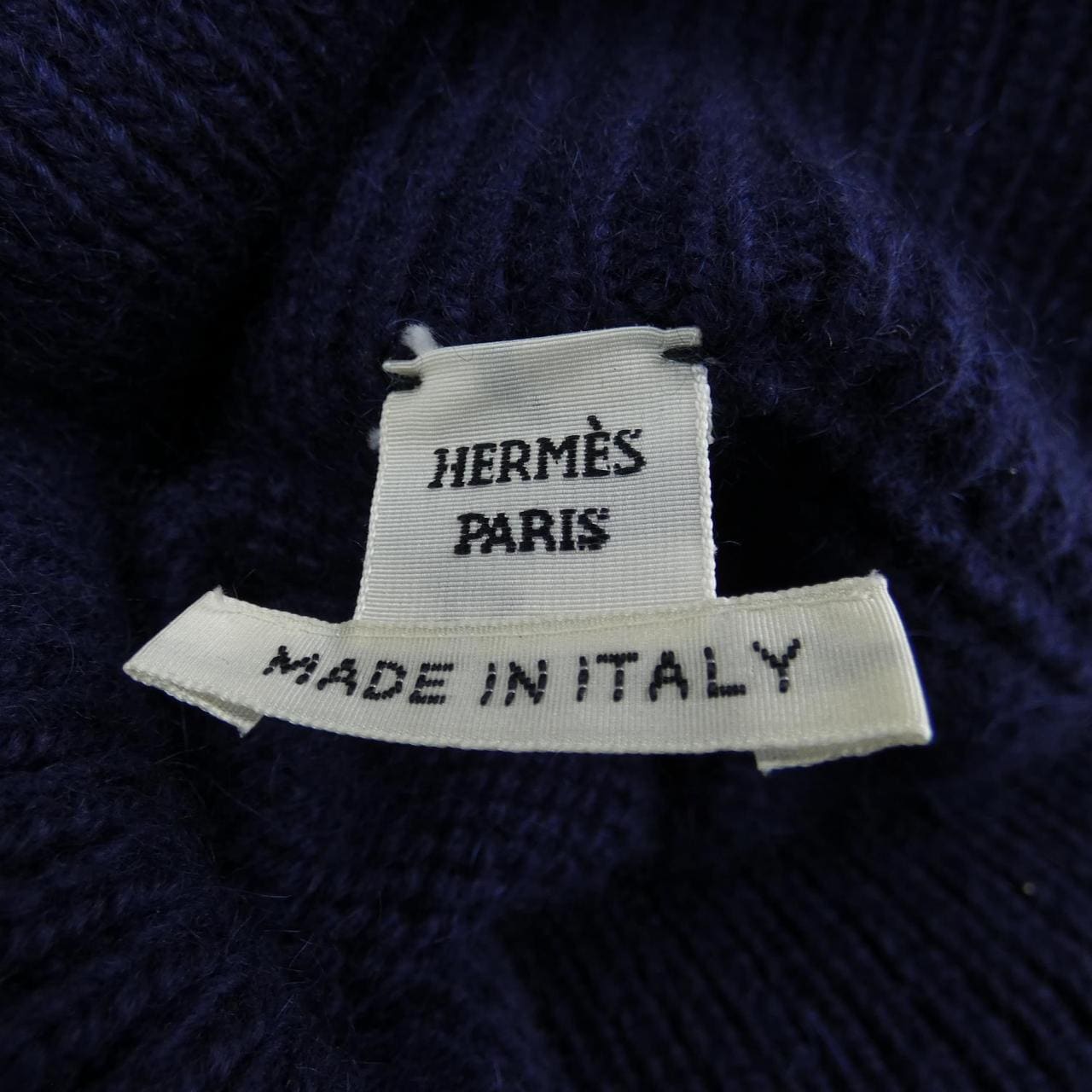 エルメス HERMES ニット