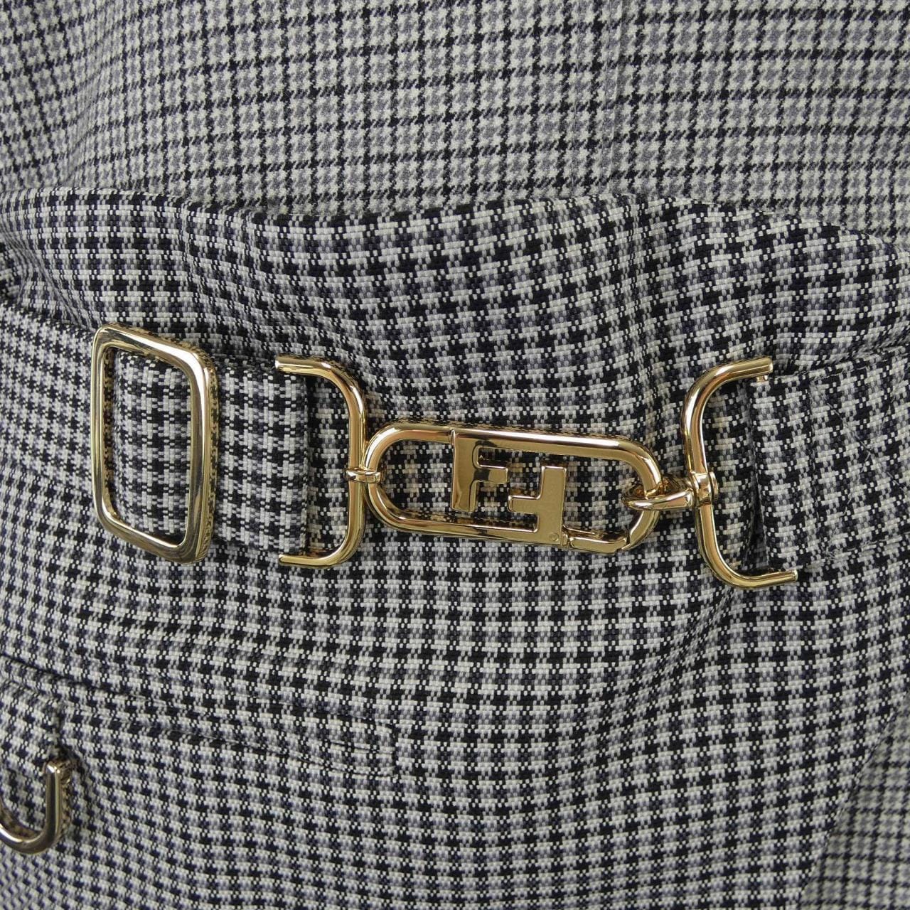 フェンディ FENDI FDB877 AKSM ワンピース