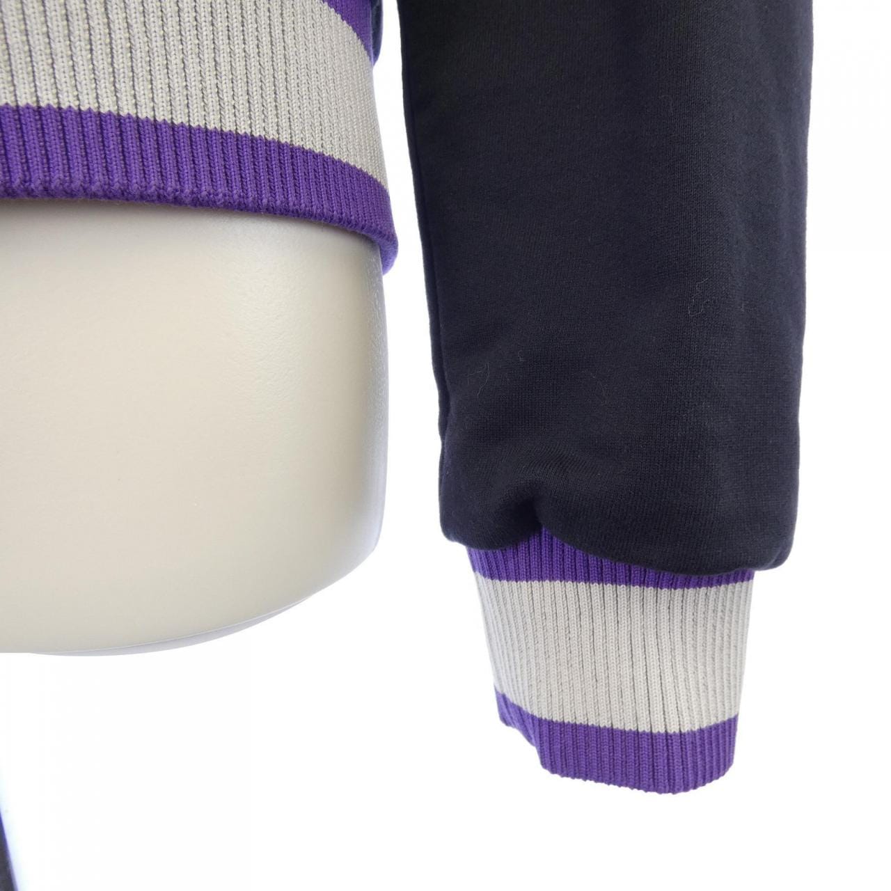 HERMES HERMES FIGURE ARTISTIQUE VARSITY EMBROIDE 3H4208DD 束腰外套