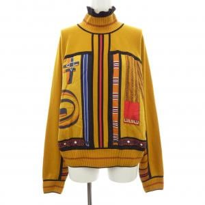 エルメス HERMES 4H2807DO ツイルレーヌ ニット