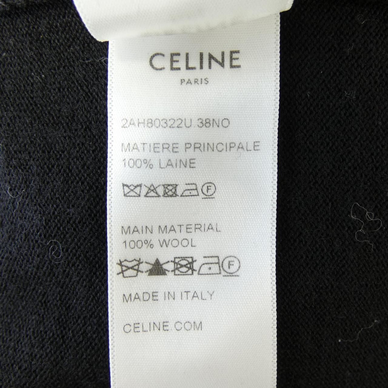セリーヌ CELINE 2AH80322U ニット
