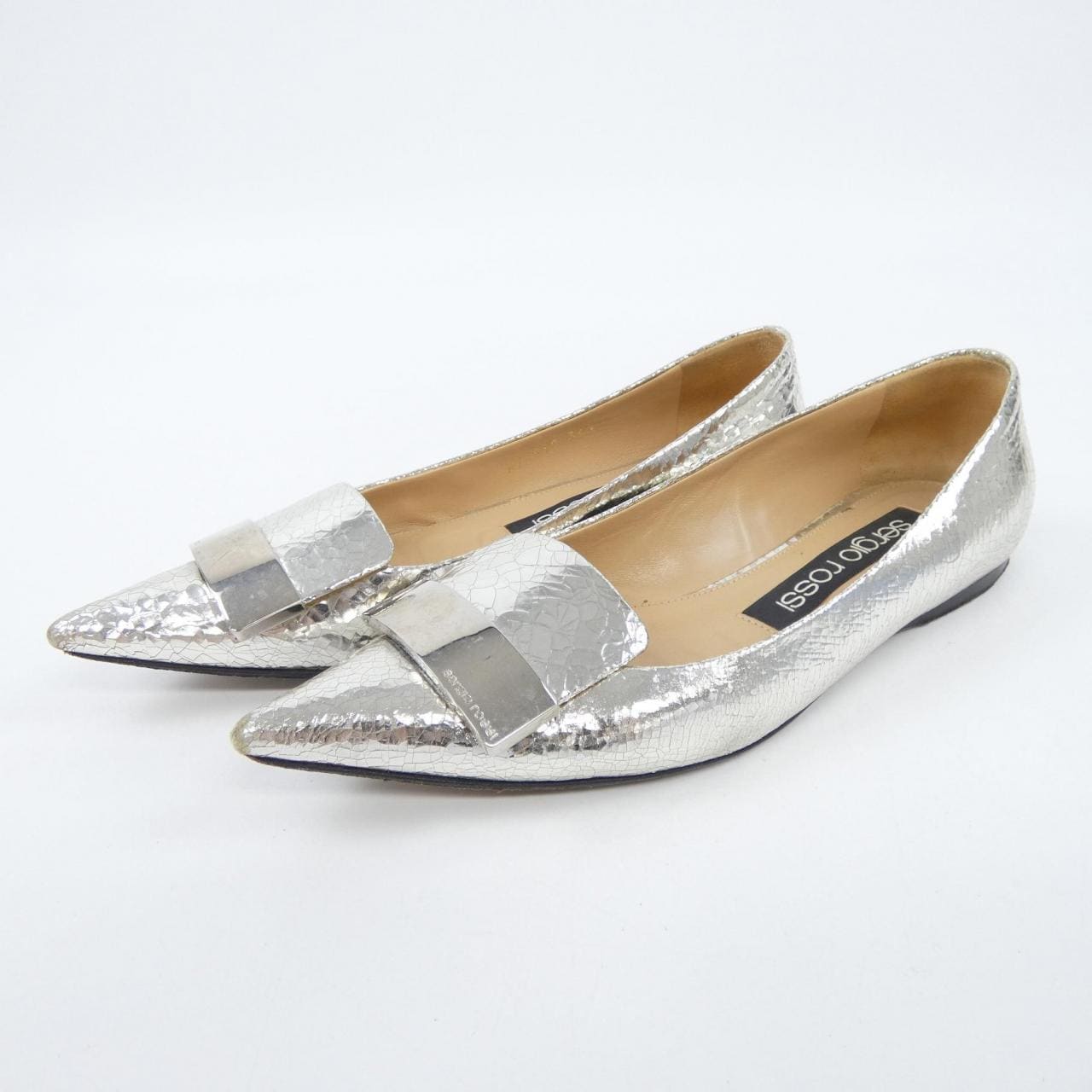 セルジオロッシ sergio rossi A78960 パンプス