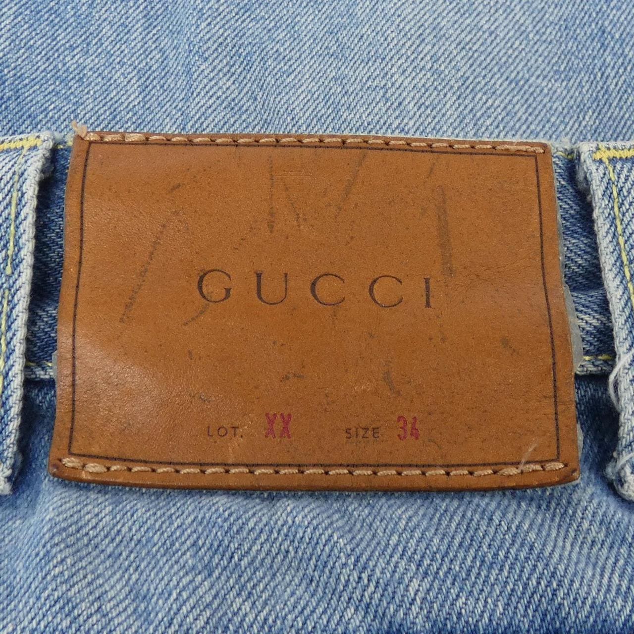 グッチ GUCCI 475274-XR609 ジーンズ