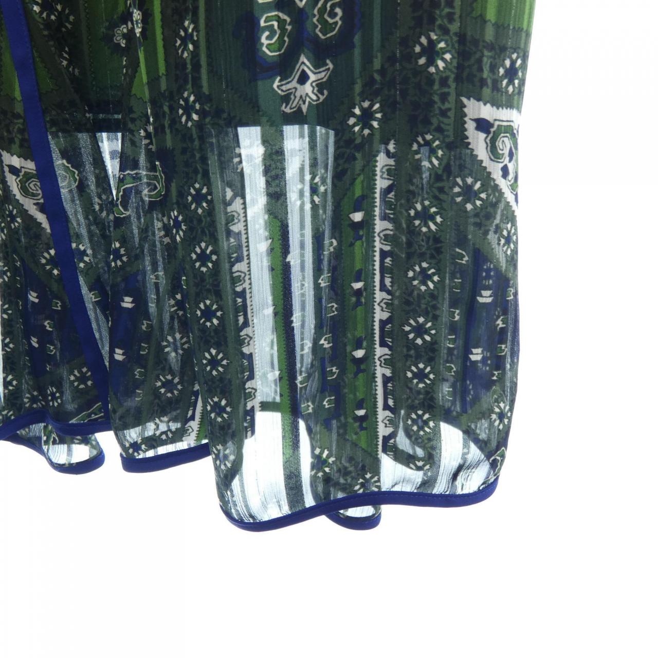 マメクロゴウチ Mame Kurogouchi MM20PF-SK704 スカート