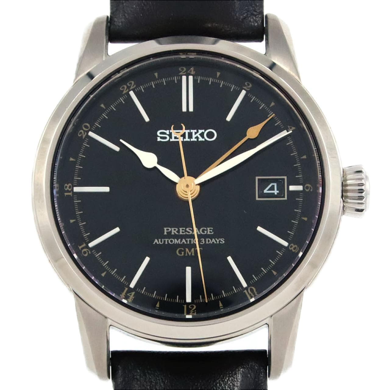セイコー プレザージュ 6R54-00F0/SARH001 SS 自動巻
