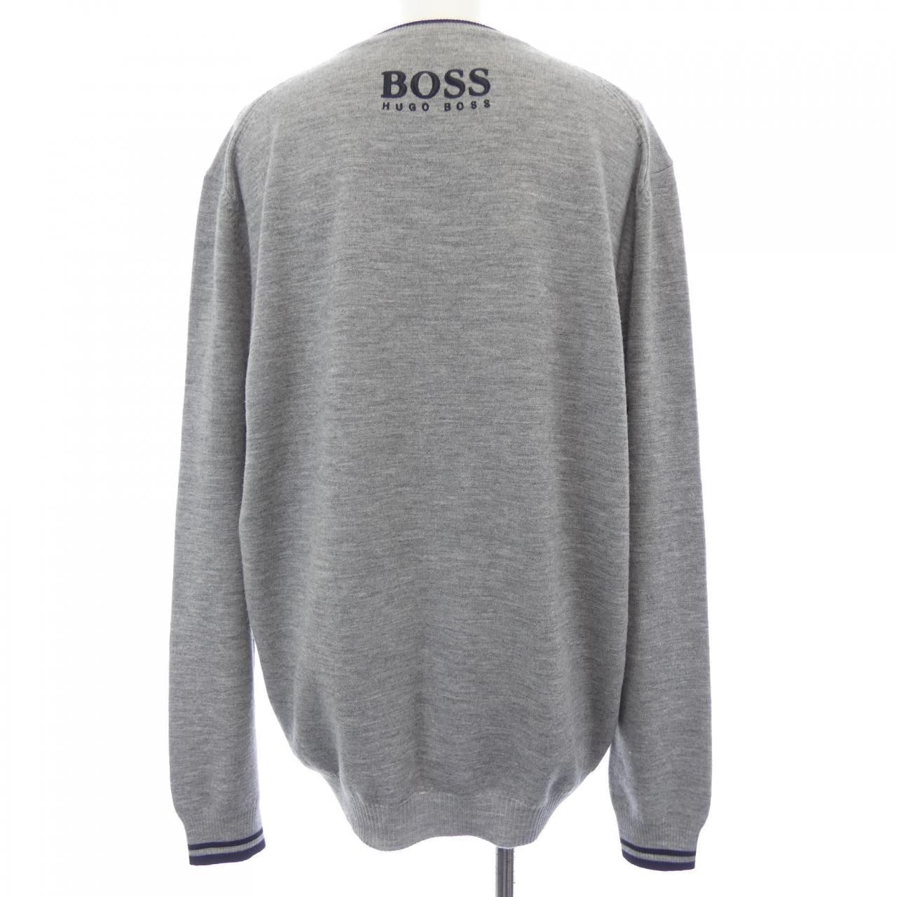 ボス BOSS MARTIN KAYMER ニット