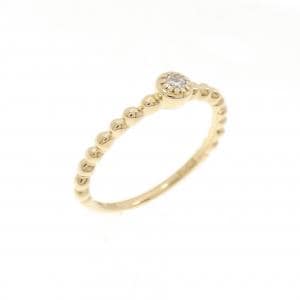 スタージュエリー ダイヤモンド ピンキー リング 0.03CT