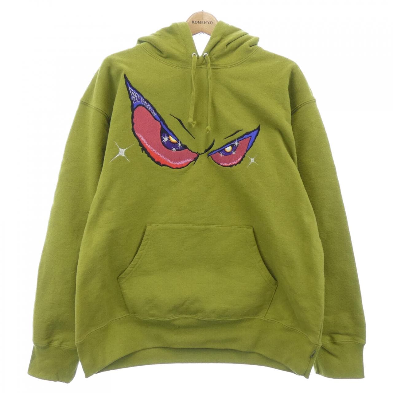 シュプリーム SUPREME Eyes Hooded パーカー