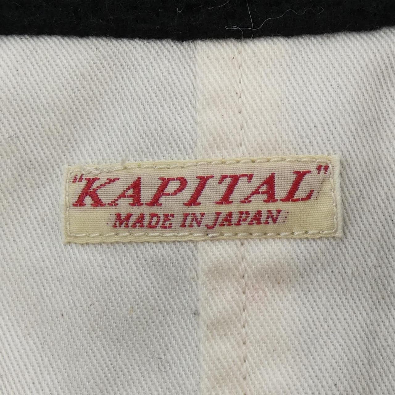 キャピタル KAPITAL K1611LJ300 ジャケット