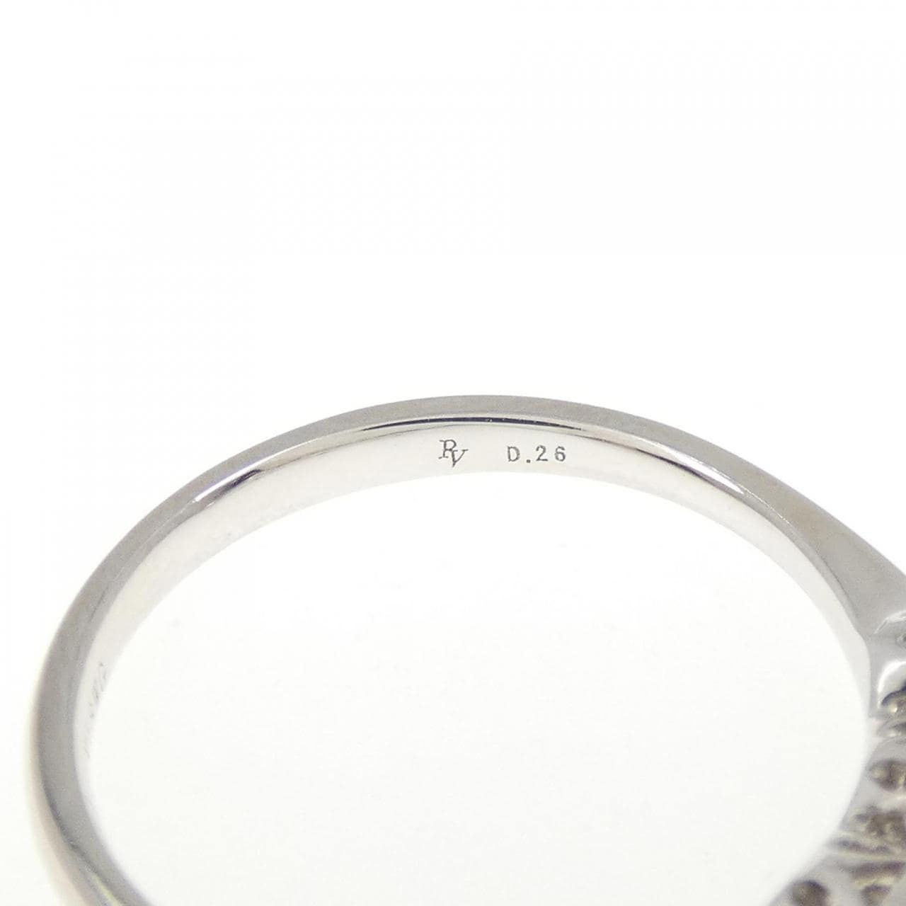 PONTE VECCHIO鑽石戒指 0.26 克拉