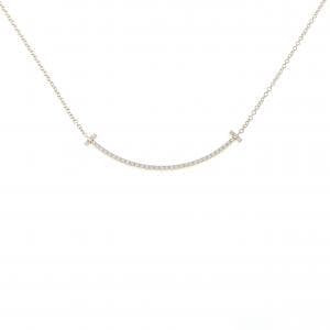 ティファニー Tスマイル スモール ネックレス