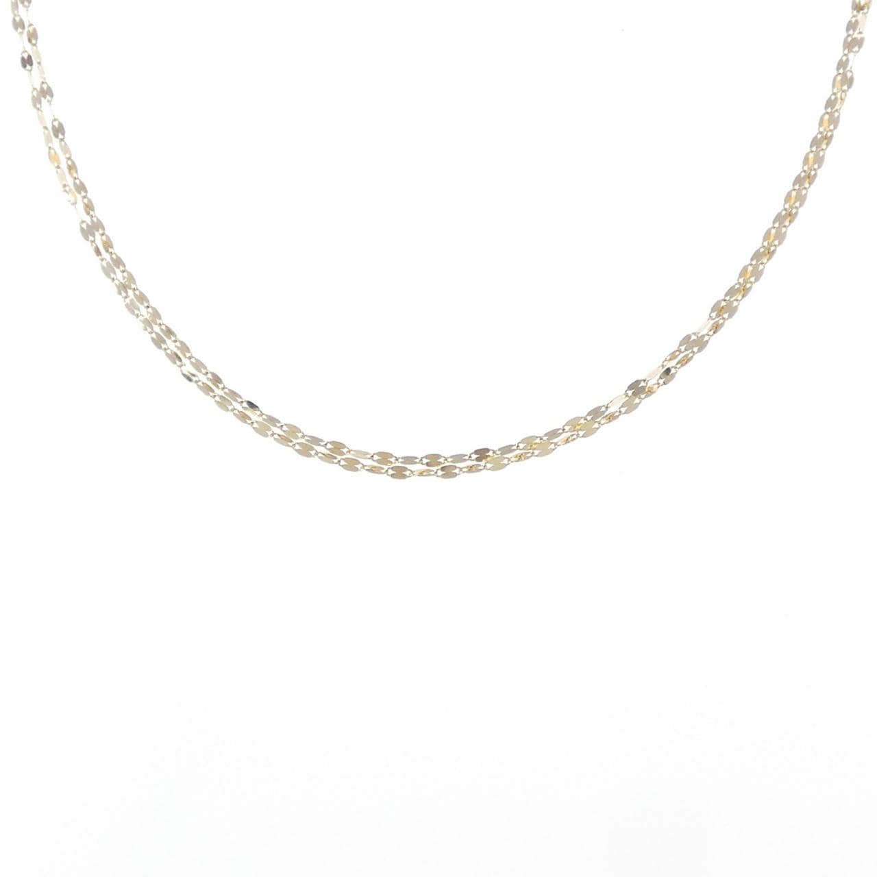 ココシュニック K18YG ネックレス