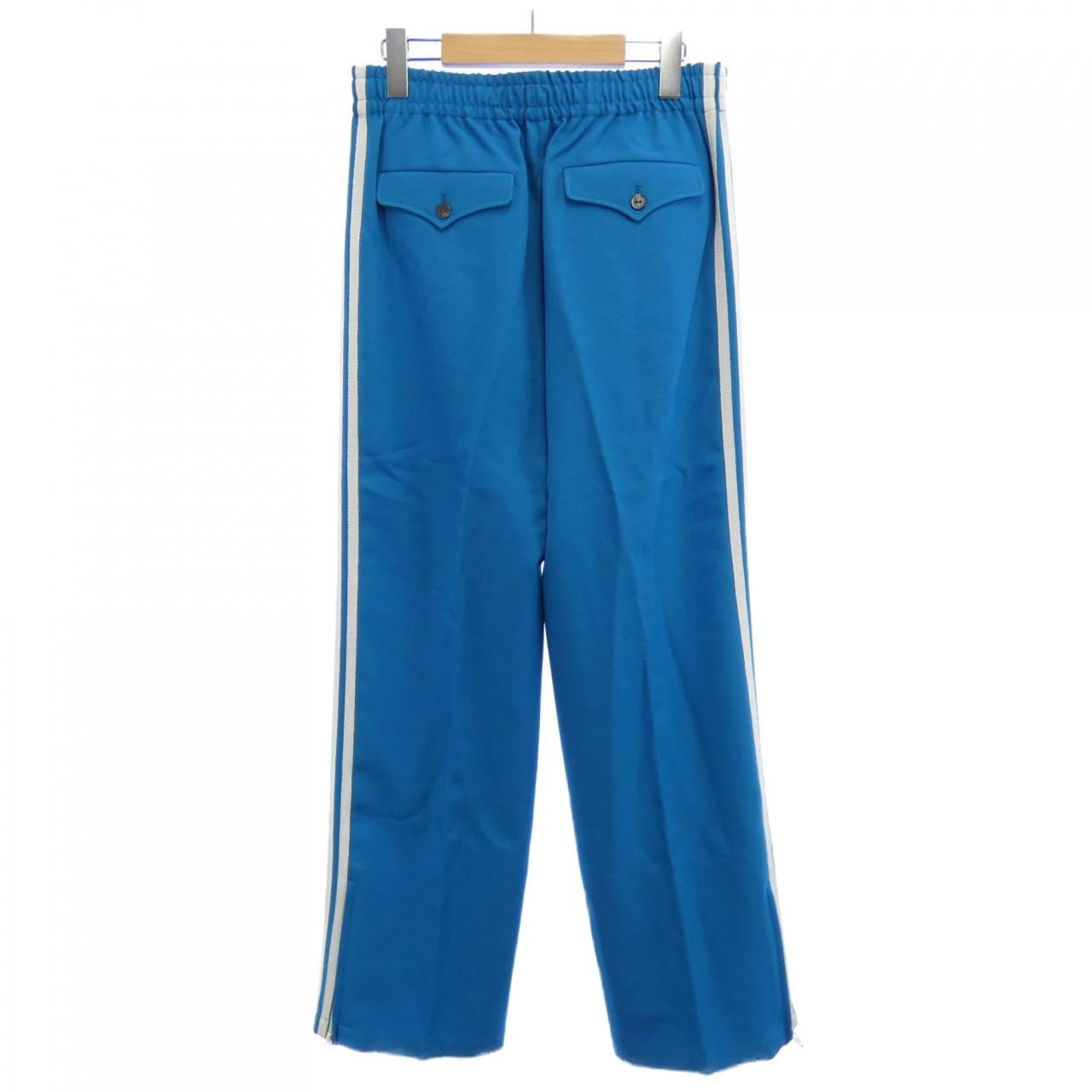 グッチ GUCCI ADIDAS 714926 ZAKQ9 パンツ