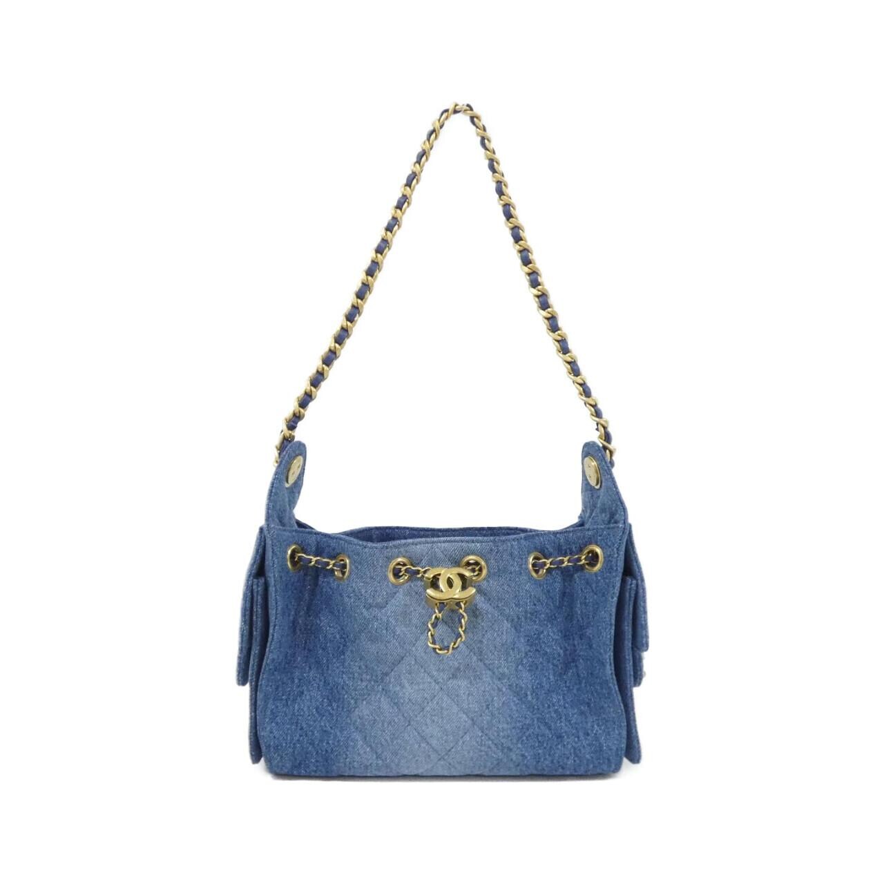 【未使用品】シャネル シャネル25 ライン MINI AS5631 ショルダーバッグ