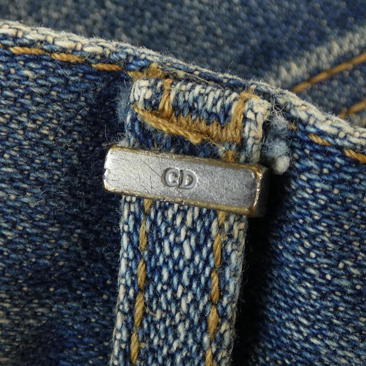 ディオールオム DIOR HOMME ジーンズ