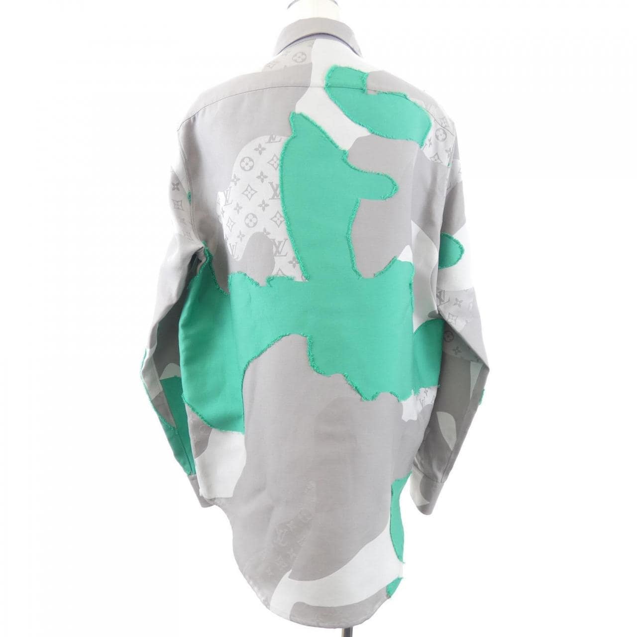 ルイヴィトン LOUIS VUITTON HPS77WAWY シャツ