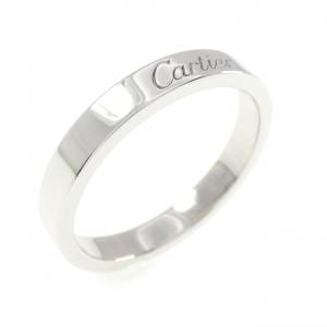 カルティエ エングレーブド リング