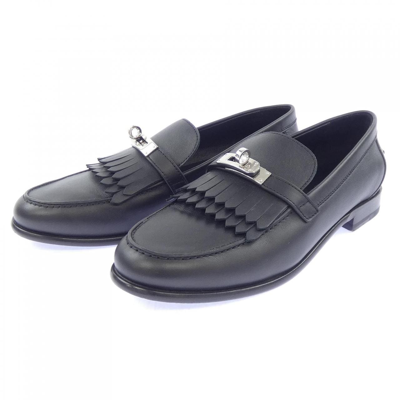 エルメス HERMES デスタン DESTIN ケリーバックル 241008Z シューズ