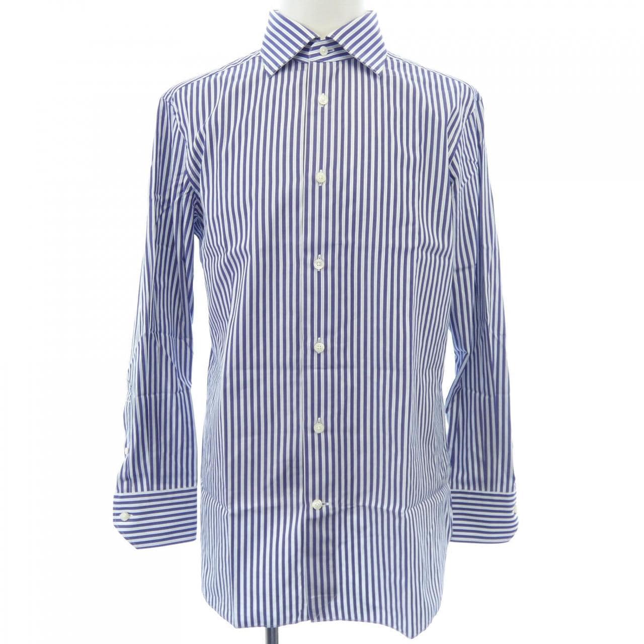 エルメネジルドゼニア Ermenegildo Zegna シャツ