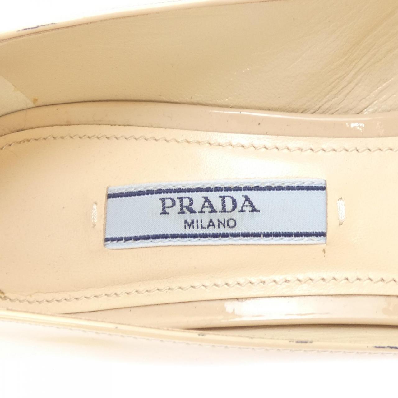 プラダ PRADA パンプス