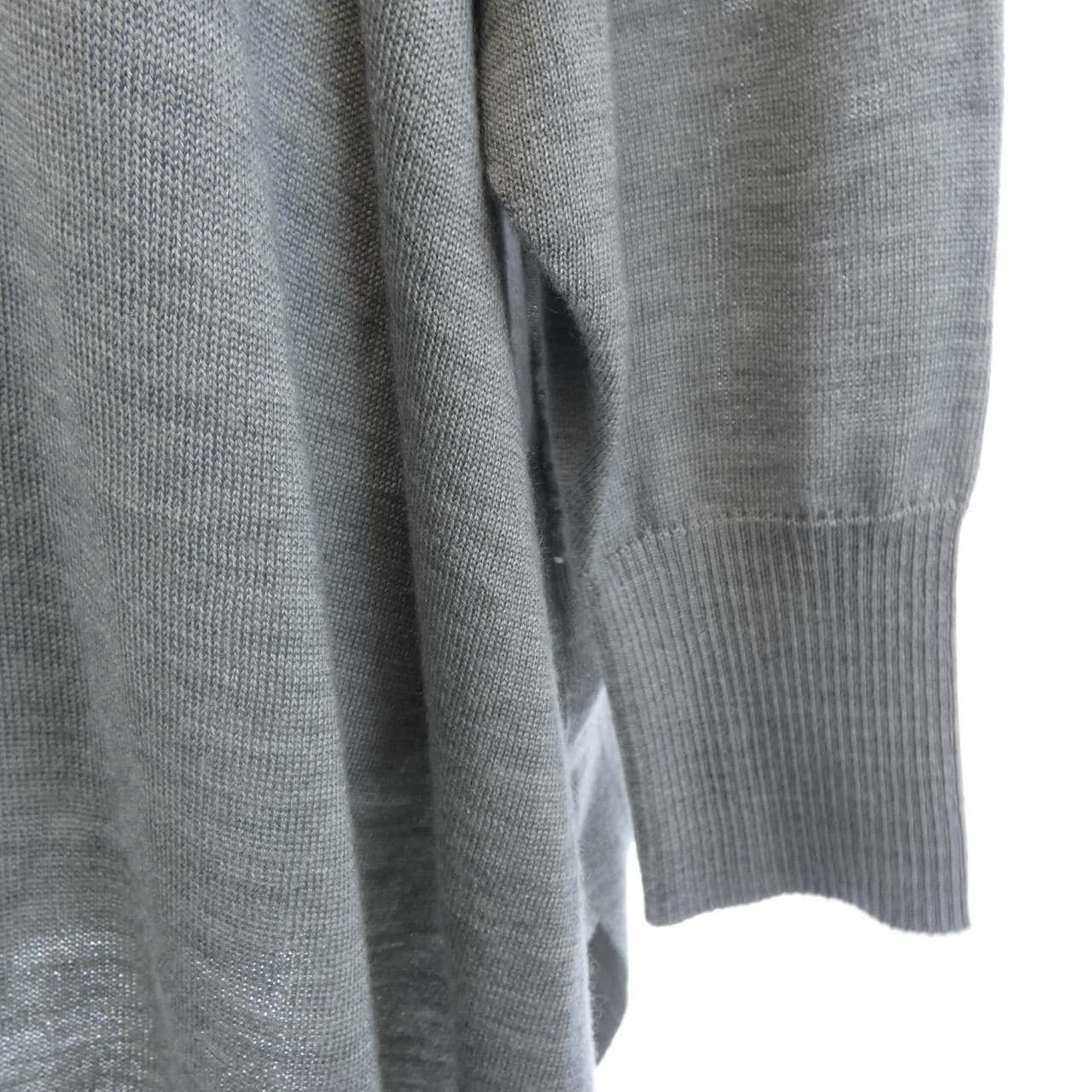 ラピーヌブランシェ LAPINE BLANCHE カーディガン