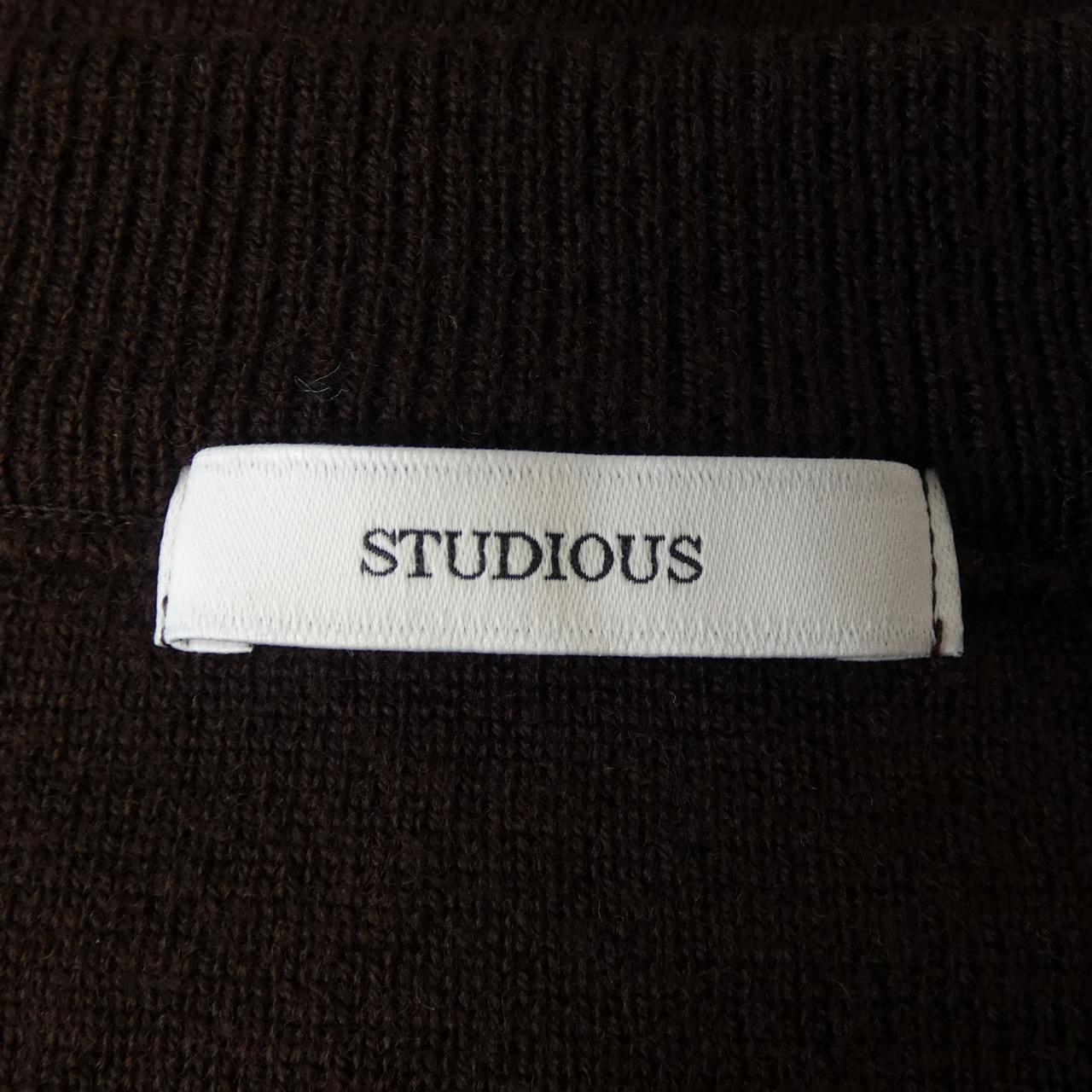 ステュディオス STUDIOUS ニット