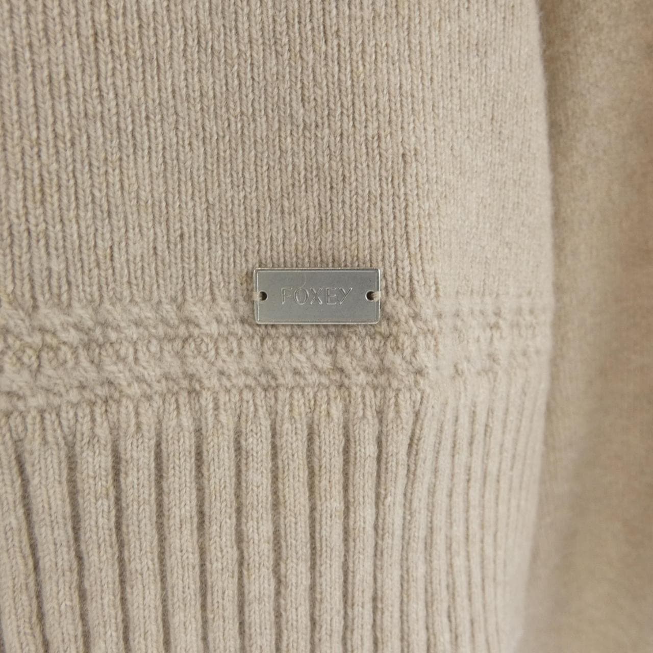 フォクシー FOXEY 42847 ニット