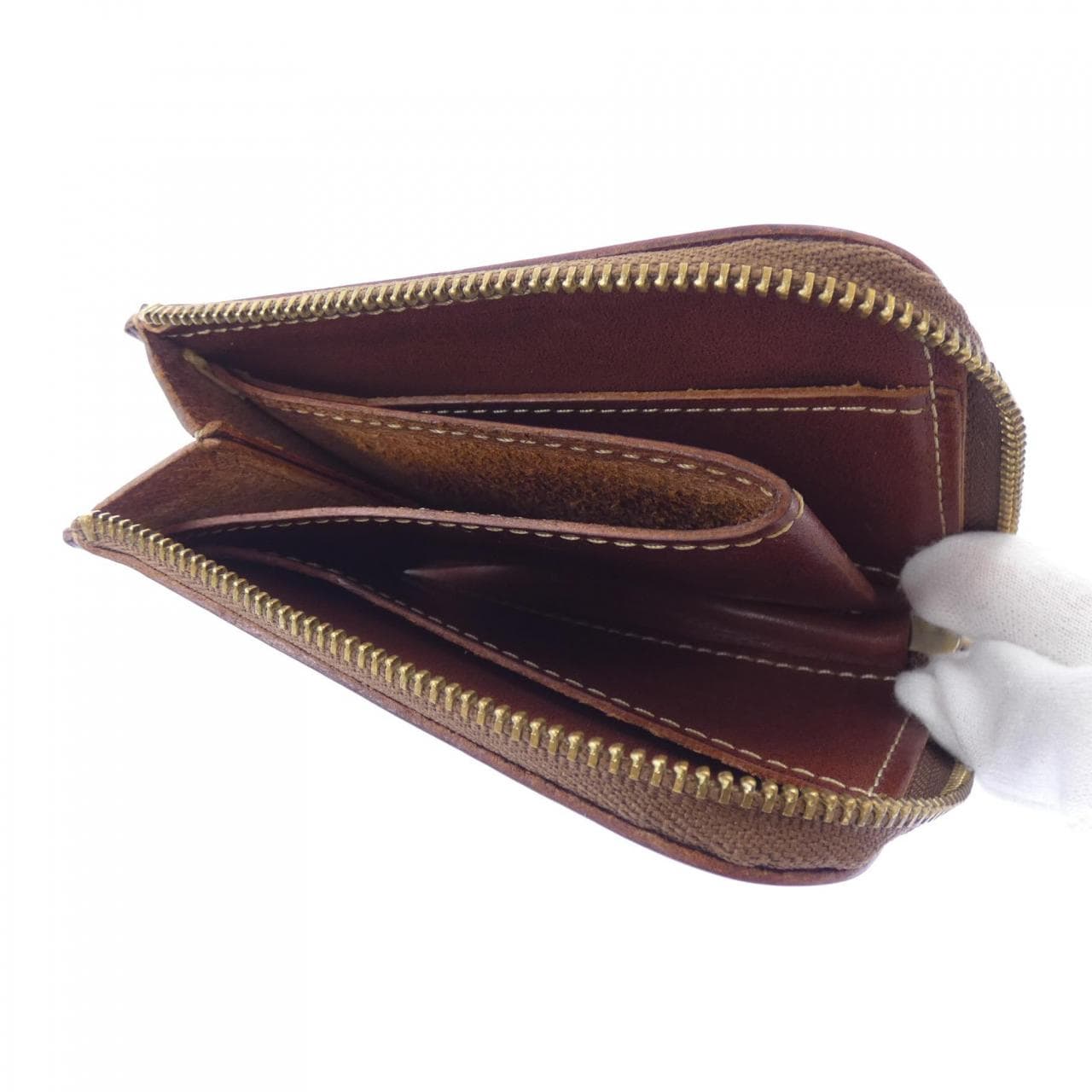 ツチヤカバン 土屋鞄 CARD CASE