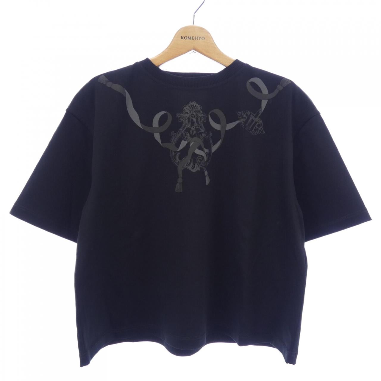 エルメス HERMES カルトゥッシュ フェロヌリー 6E4638DC Tシャツ