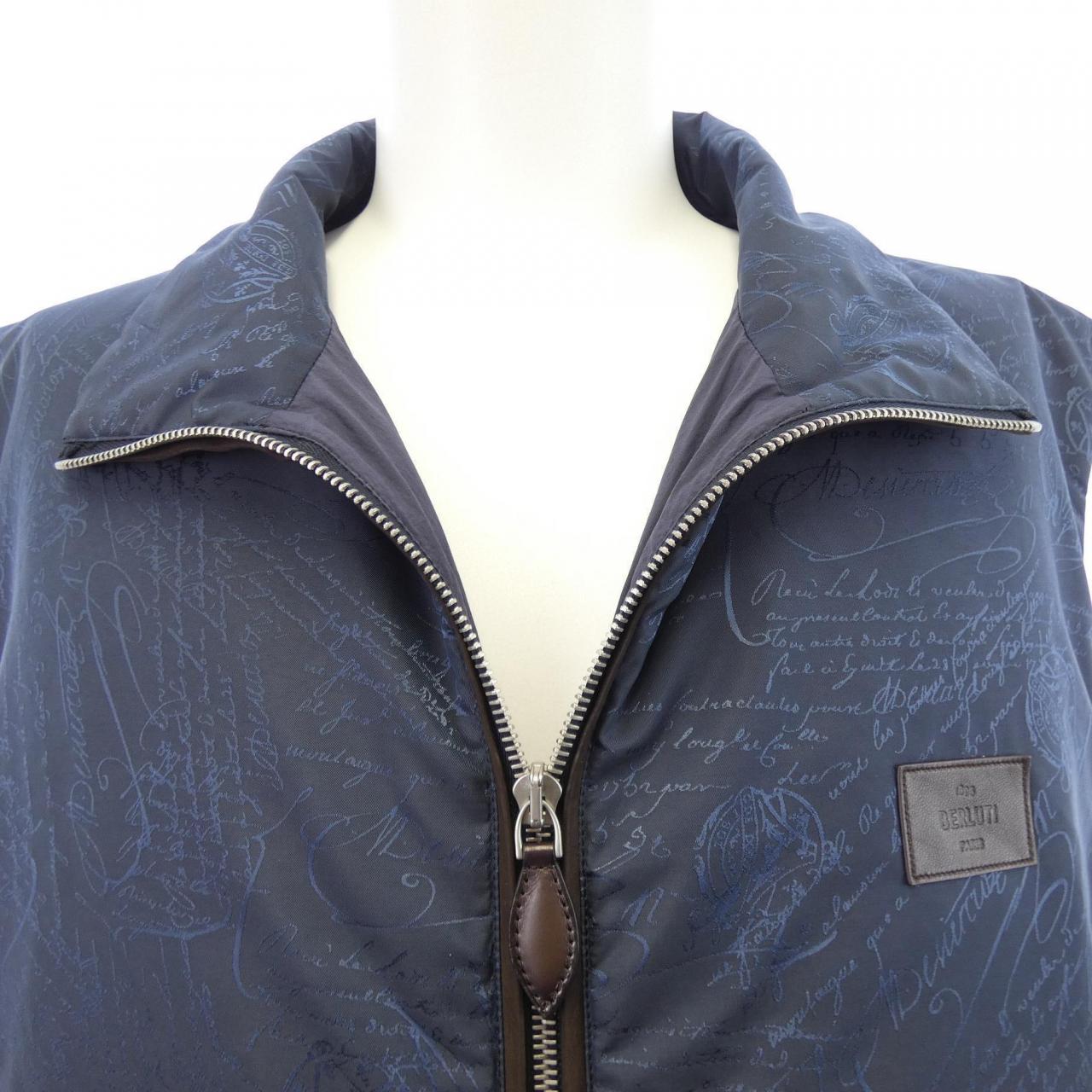 ベルルッティ Berluti R24OGL19PAGB ベスト
