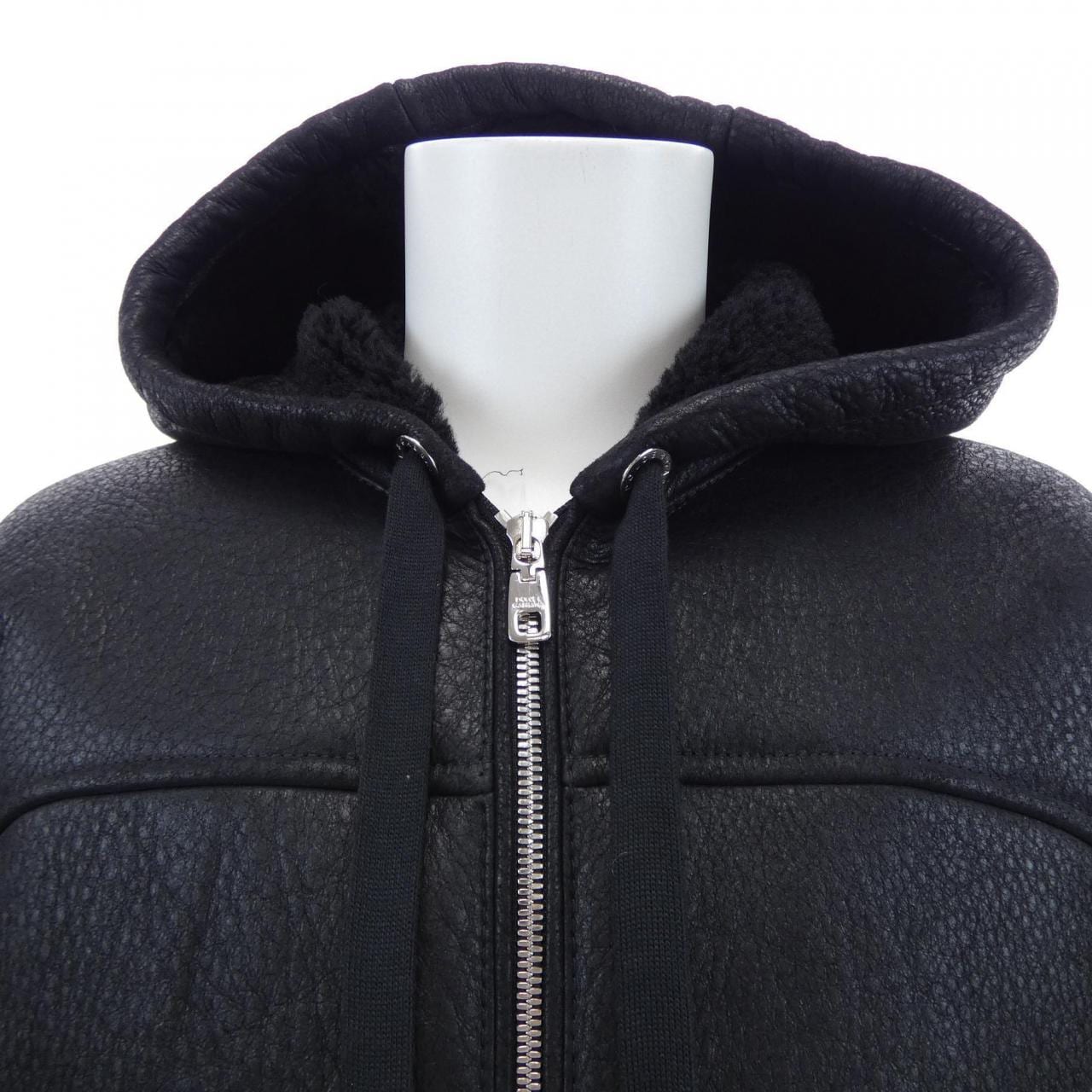ドルチェアンドガッバーナ DOLCE&GABBANA G9TT7L/FUP3Y ムートンジャケット