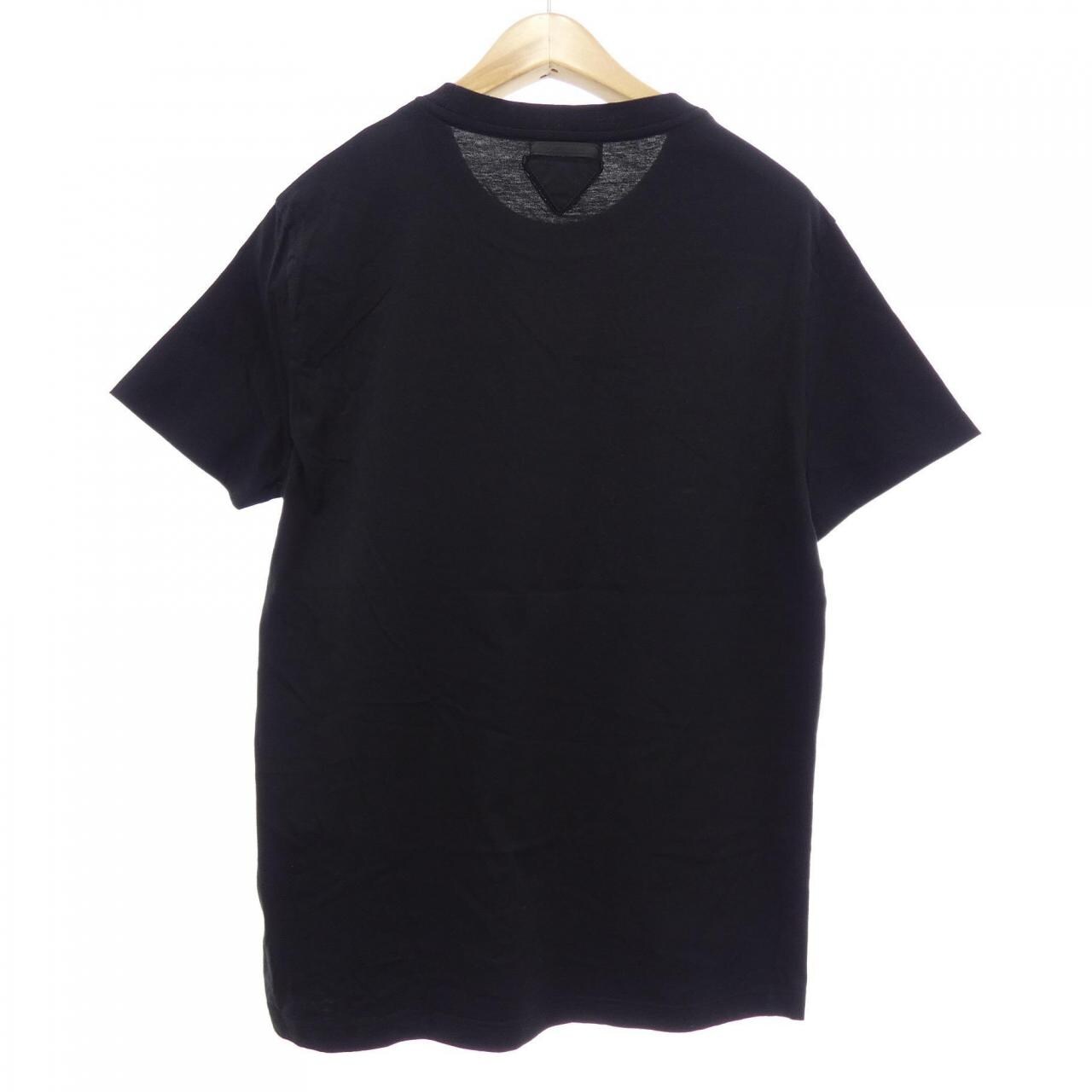 プラダ PRADA UJM492 S221 11CD Tシャツ
