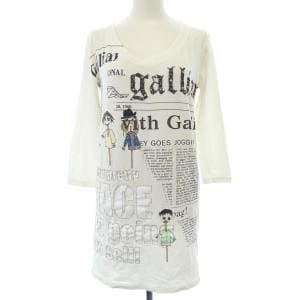 ガリアーノ GALLIANO Tシャツ