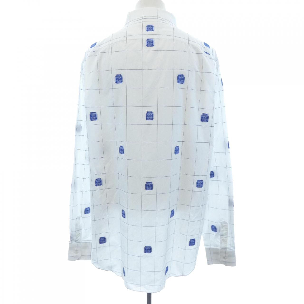 ルイヴィトン LOUIS VUITTON HIFS5WTAU シャツ