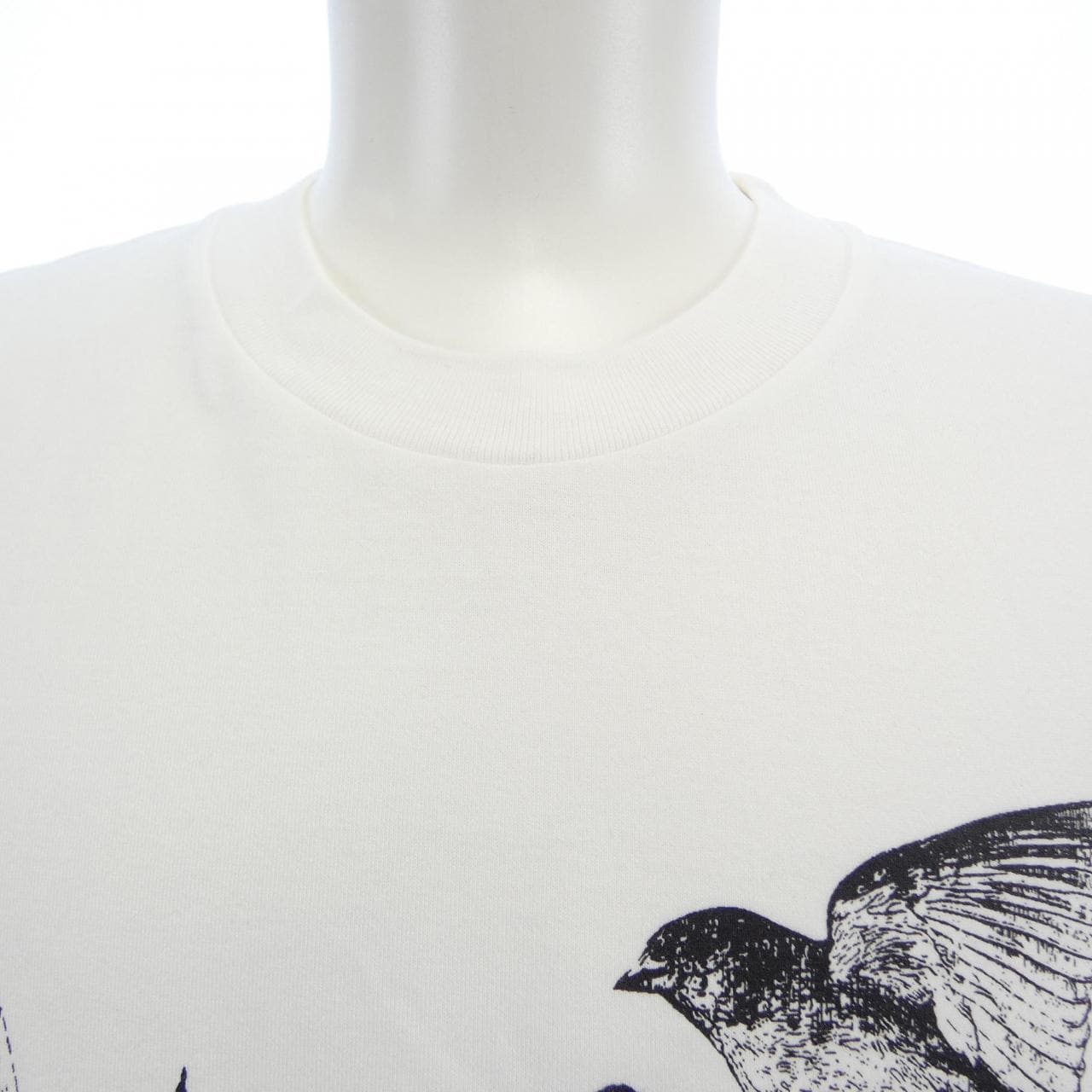ルイヴィトン LOUIS VUITTON プリンテッドコットンTシャツ HPY83WNPG Tシャツ
