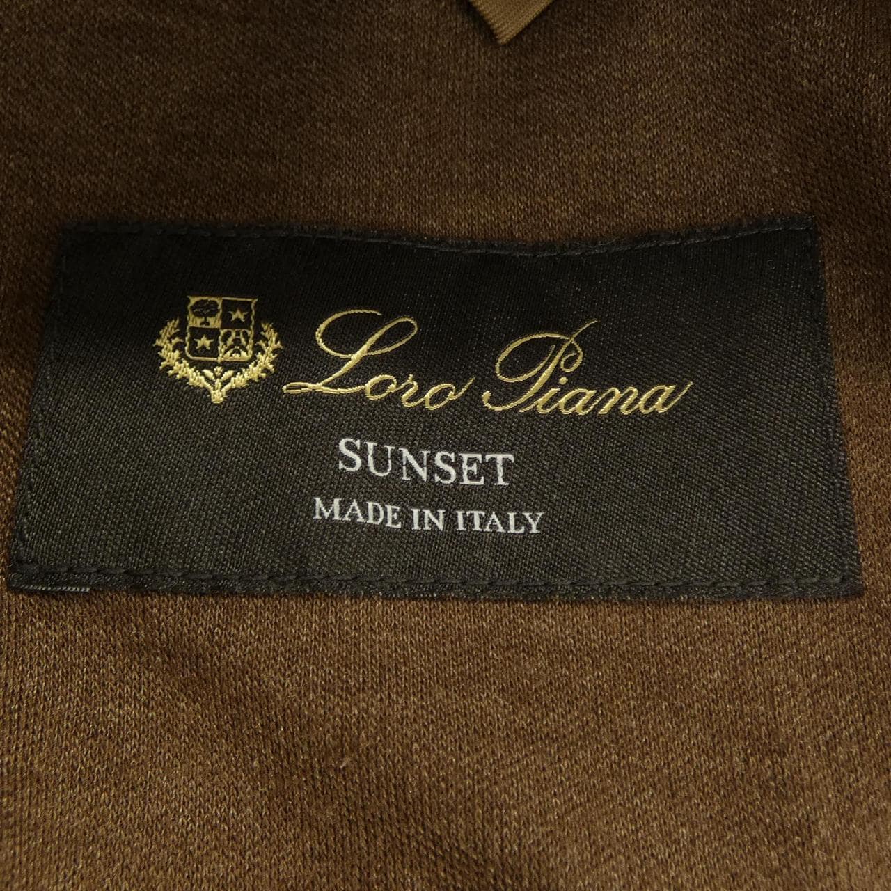 ロロピアーナ Loro Piana FAO9259 ジャケット