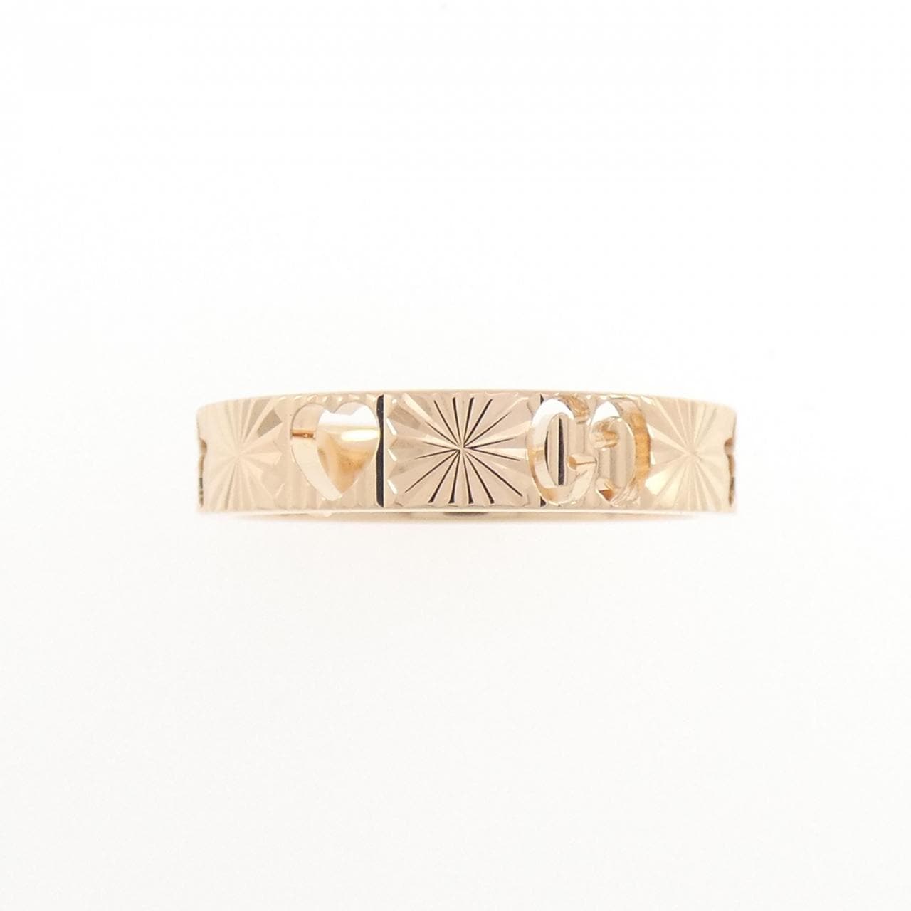 グッチ 750PG リング