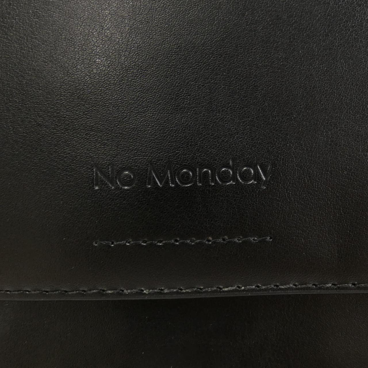 NO MONDAY BACKPACK