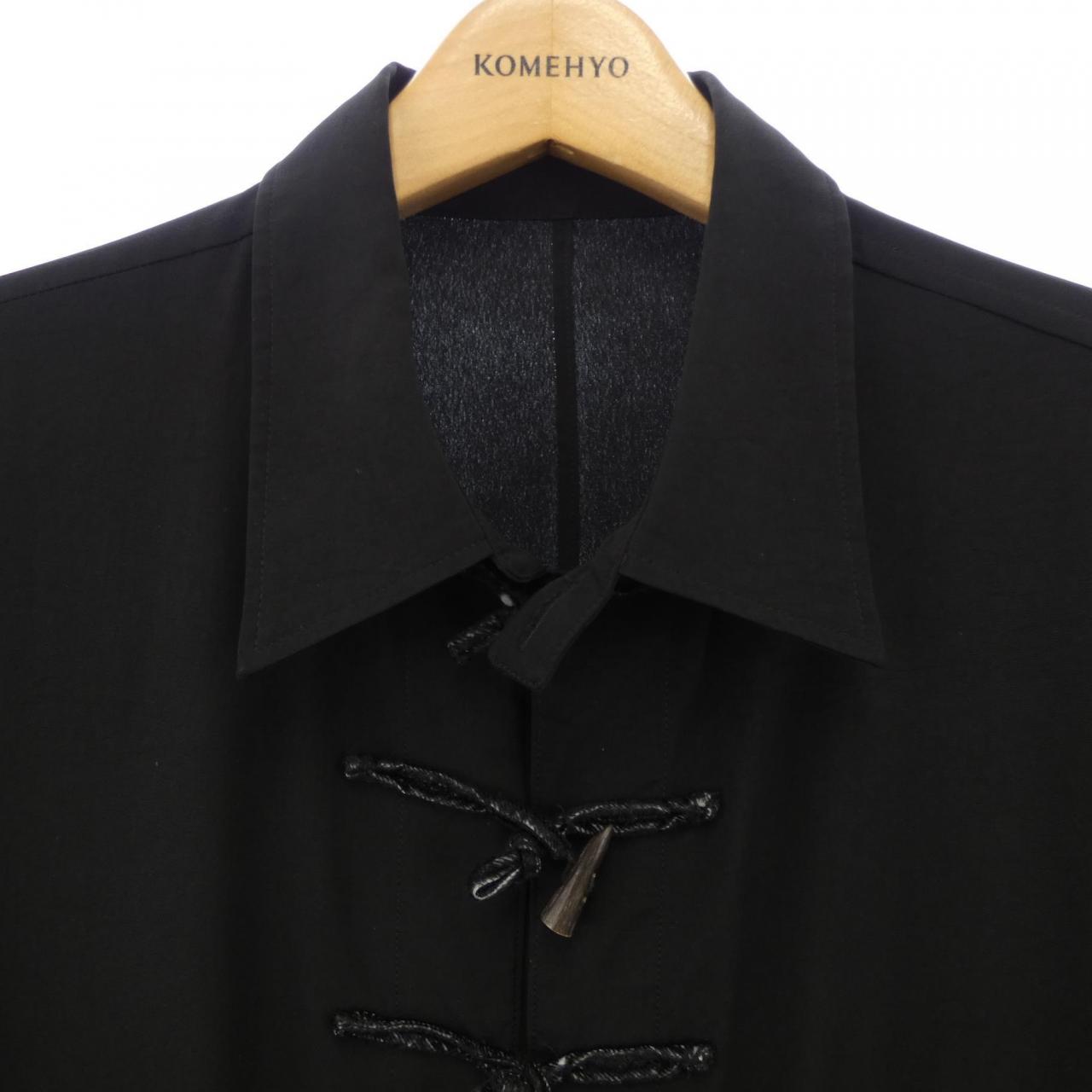 Yohji Yamamoto Pour Homme Shirt