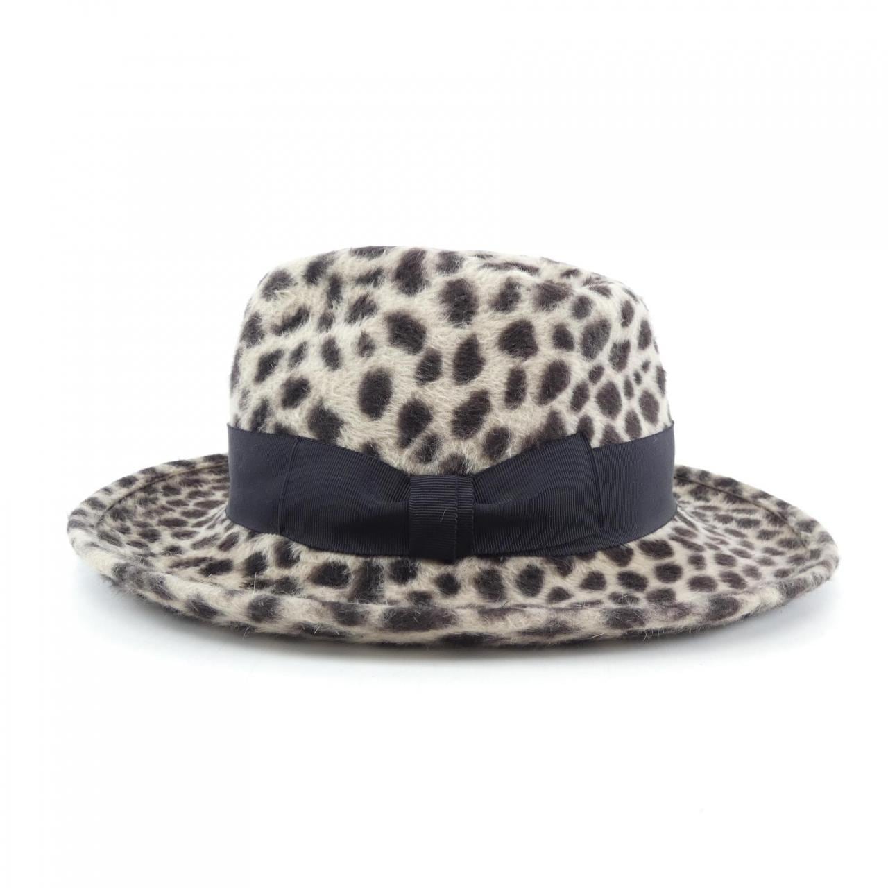 キジマタカユキ KIJIMA TAKAYUKI ハット