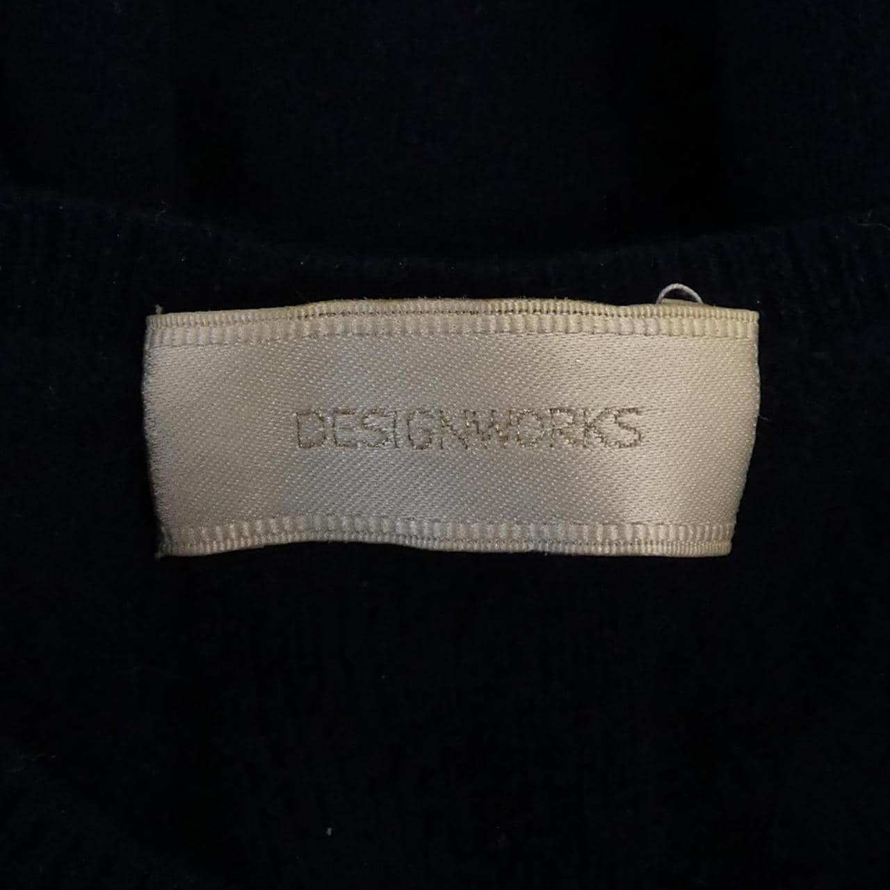 デザインワークス DESIGN WORKS カーディガン